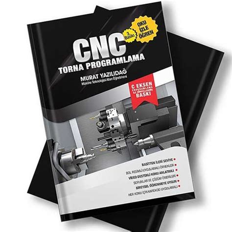 cnc torna programlama kitabı pdf|213 .